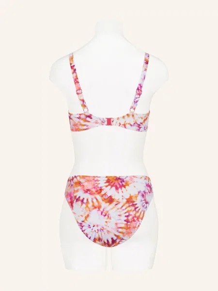 Lidea Dół Od Bikini Basic Sunset Harmony weiss biały
