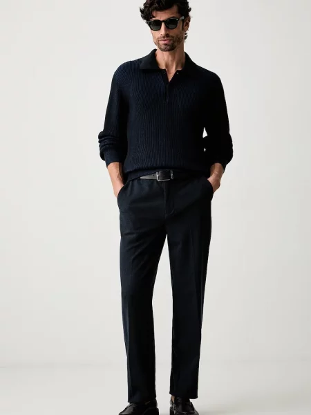 Calvin Klein pulover pentru bărbați din albastru