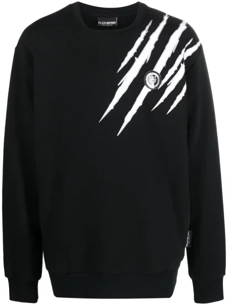 Vesta Plein Sport s printom crna