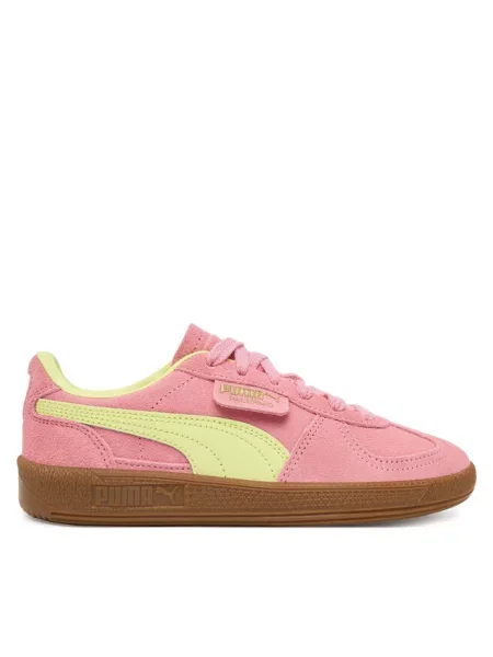 Sneakersy Puma różowe