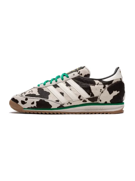 Sneakersy Adidas skórzane