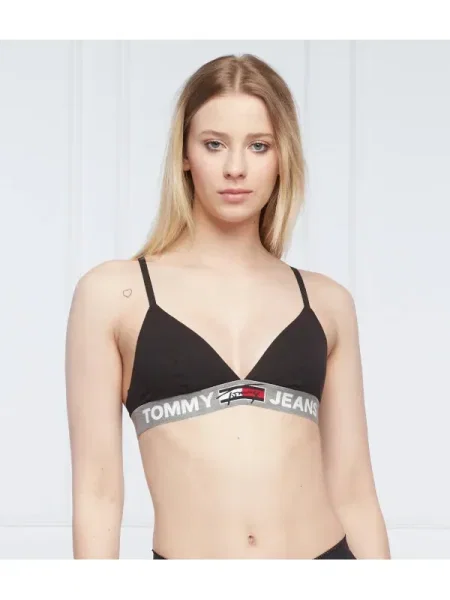 Tommy Hilfiger Underwear Sutien negru