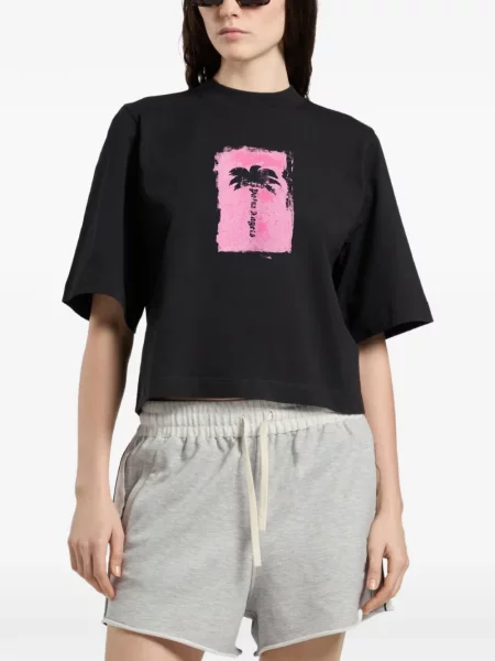 Tricou Palm Angels negru
