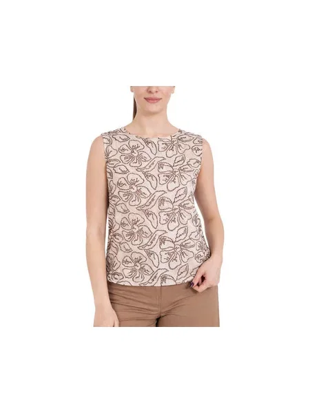 Top Emme Marella bej