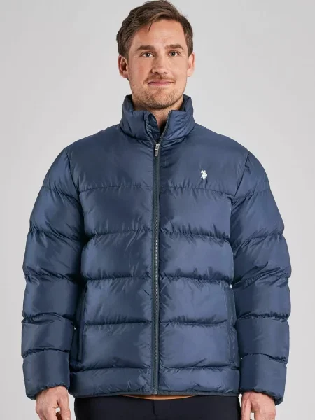U.S. POLO ASSN. Téli dzseki UMHenrik tengerészkék