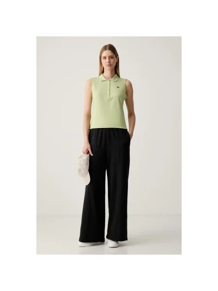 Top Lacoste zielony
