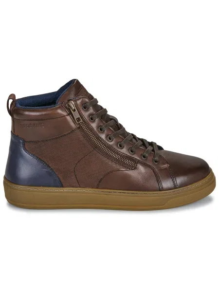 Pantofi Redskins maro