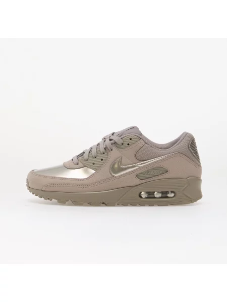 Sneakers Nike Air Max 90 Enigma Stone/ Enigma Stone-Black EUR 40 negru