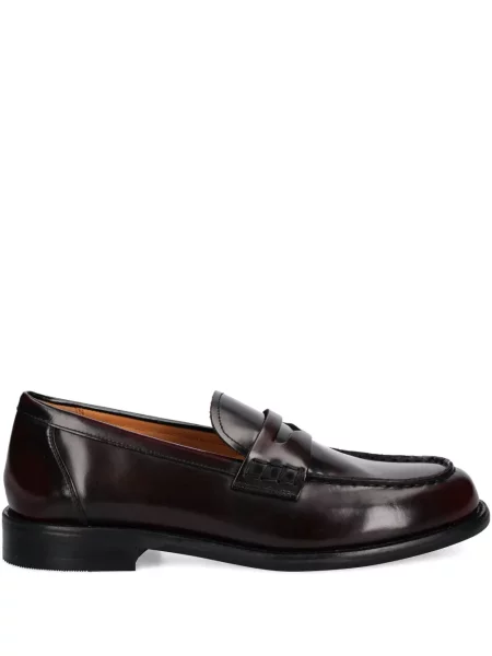 Pantofi loafer Vagabond roșu