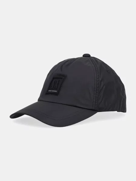 Căciulă Armani Exchange negru