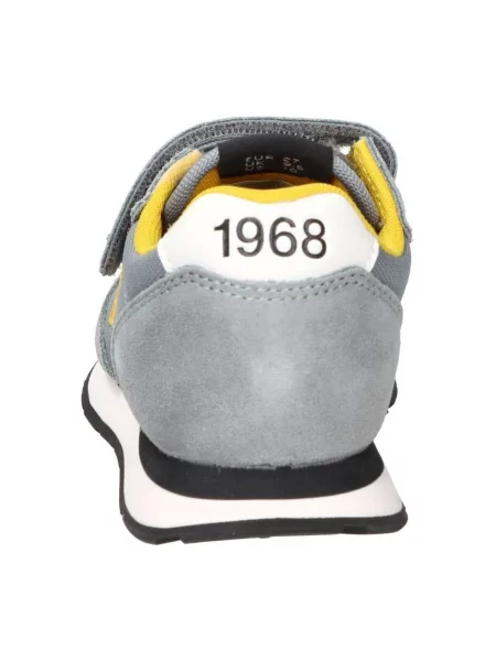 Pantofi copii Sun68 gri