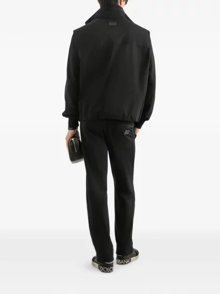 Pantaloni Dolce & Gabbana negru