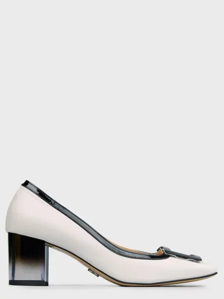 Напівчеревики Beautiisoles білі