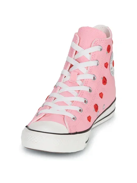 Pantofi copii Converse roz