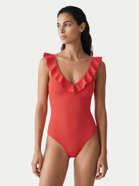 Ysabel Mora Costum de baie Coral