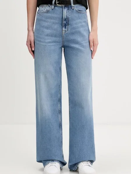 Tommy Jeans blugi albastru