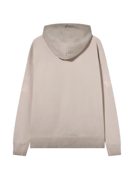 Hanorac cu glugă Off-white alb