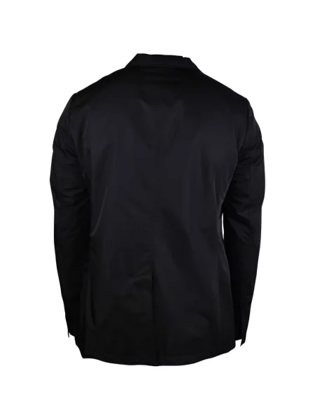 Sacou Givenchy cu cataramă negru