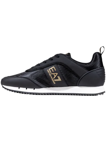 Pantofi Emporio Armani Ea7 negru