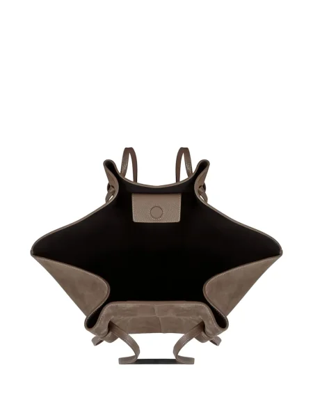 Veliki torbica Yuzefi smeđa