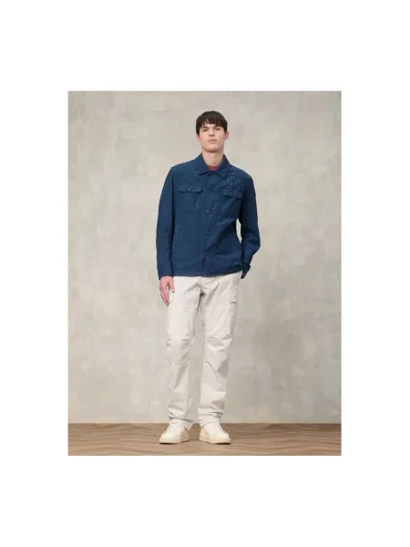 Sacou Blauer albastru