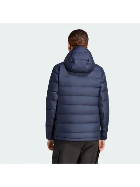 Kurtka z lekkim ociepleniem z puchu z kapturem Terrex Multi CLIMAWARM
