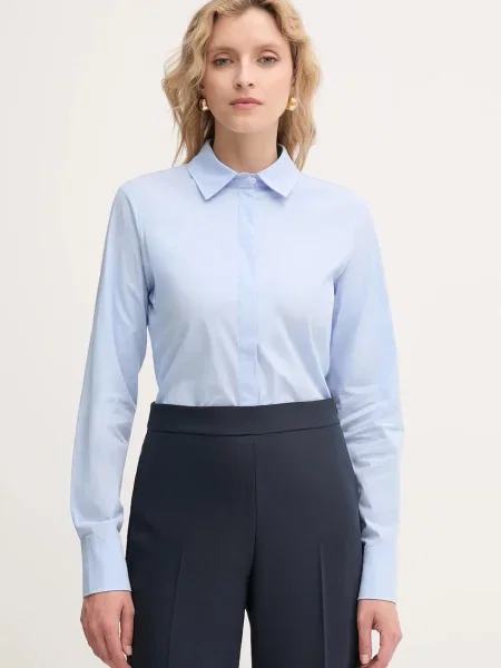 Max&Co. cămașă MESTRE albastru