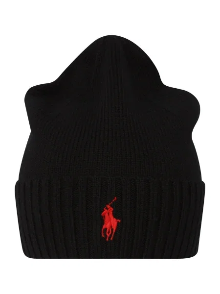 Polo Ralph Lauren Căciulă roșu negru
