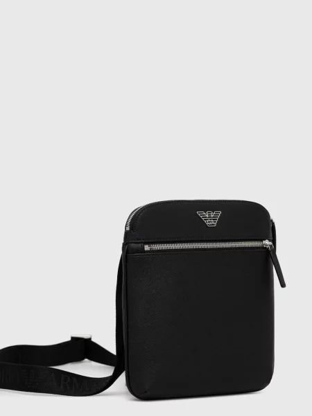 Сумка Emporio Armani черная