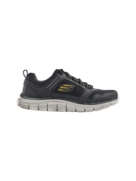 Sneakerși Skechers negru