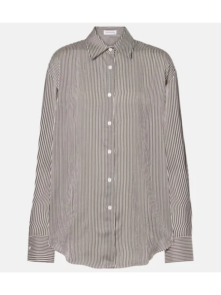 Cămașă The Frankie Shop negru