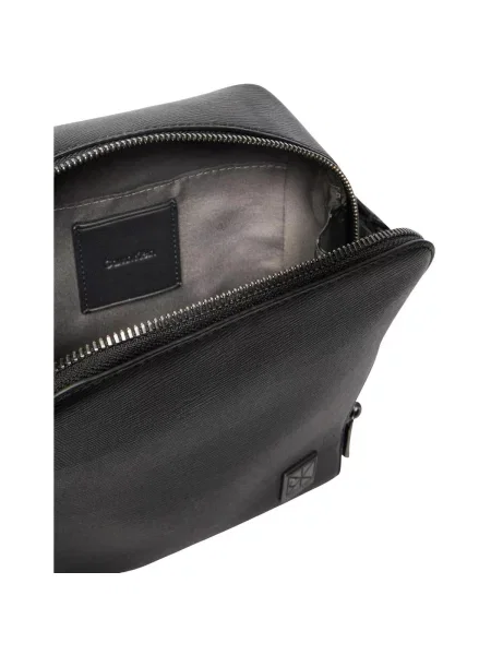 Calvin Klein Geantă reporter negru