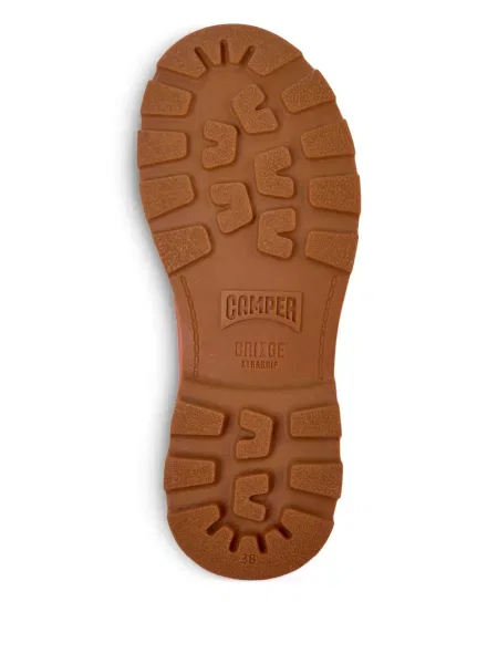 Botine chelsea Camper maro