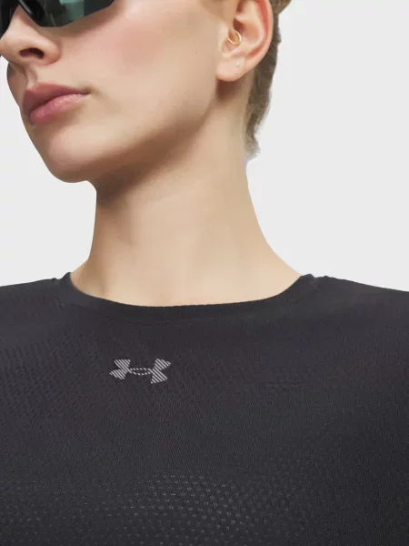 Футболка Under Armour черная