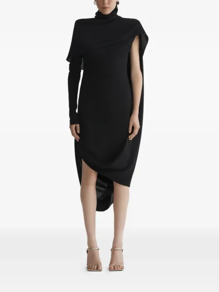 Rochie Mugler de costum negru