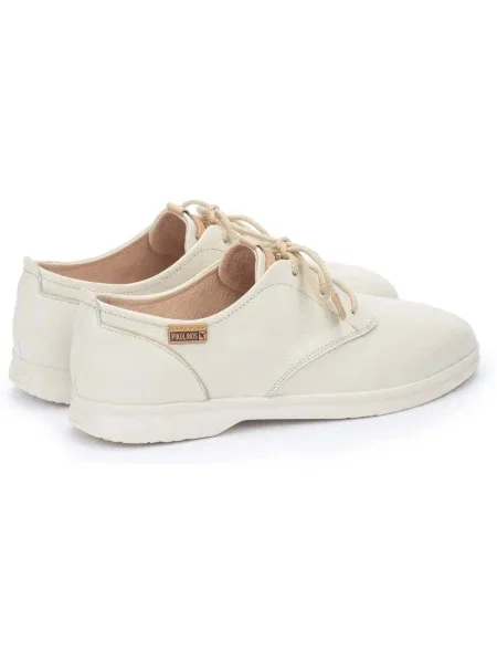 Pantofi Pikolinos alb