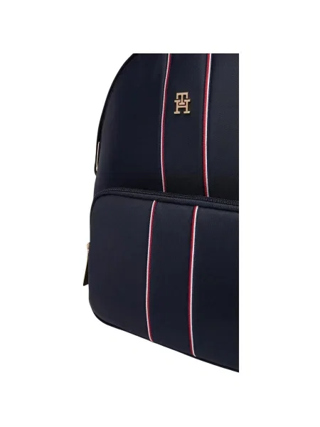 Tommy Hilfiger Hátizsák Popette Dome Sötétkék kék