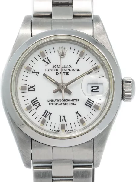 Ceas Rolex alb