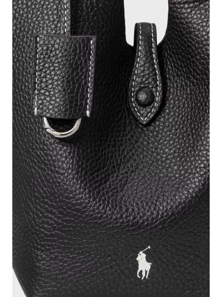 Сумка Polo Ralph Lauren чорна