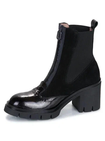 Pantofi Hispanitas negru