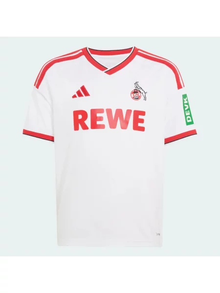Koszulka domowa 1. FC KOELN biała