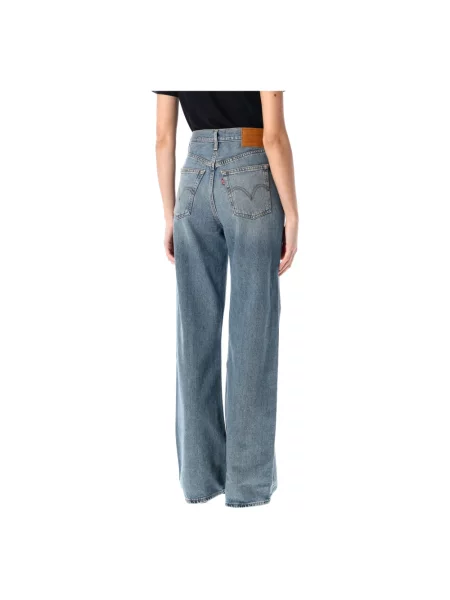 Jeansy Levi's niebieskie