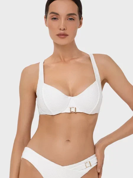 Купальник Marc&andre білий