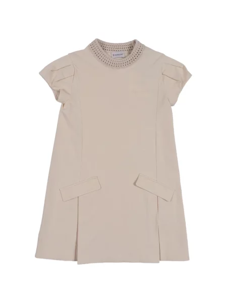 Sukienka dziecięca Moncler Enfant