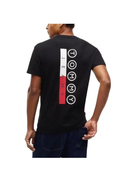 Tricou Tommy Hilfiger negru