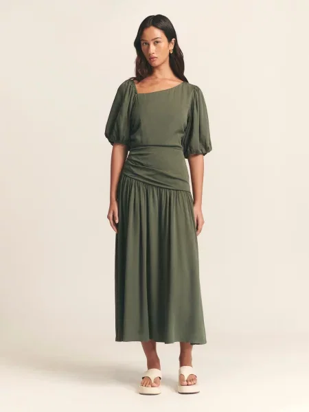 St MRLO Rochie Joie' verde