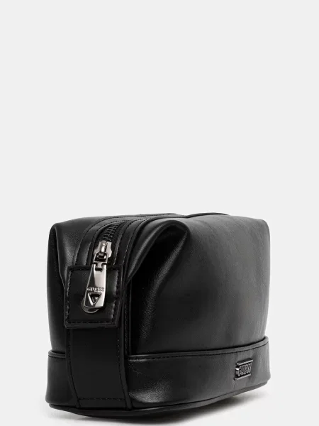 Косметичка Guess BOSTON PMBOCA чорний