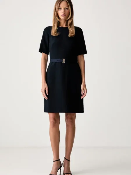 Joop! rochie cu vâscoză