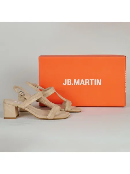 Pantofi Jb Martin bej