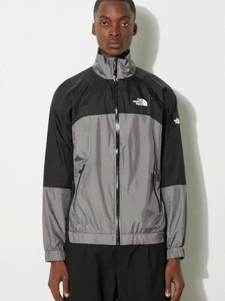 Kurtka The North Face szara